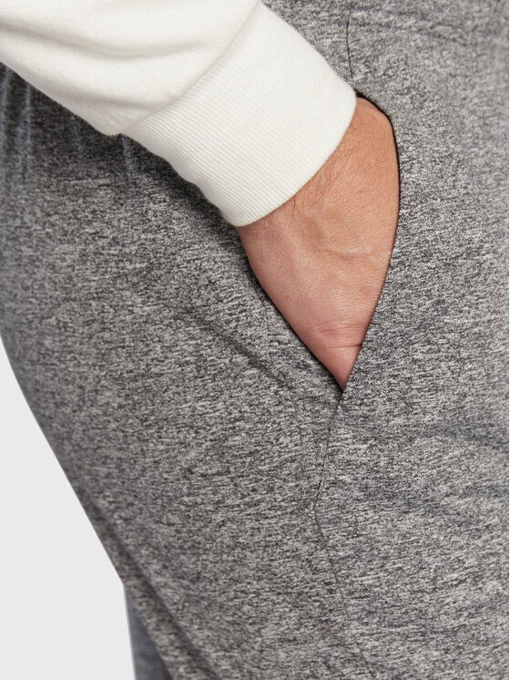 4F 4F Спортивні штани H4Z22-SPMTR350 Сірий Regular Fit