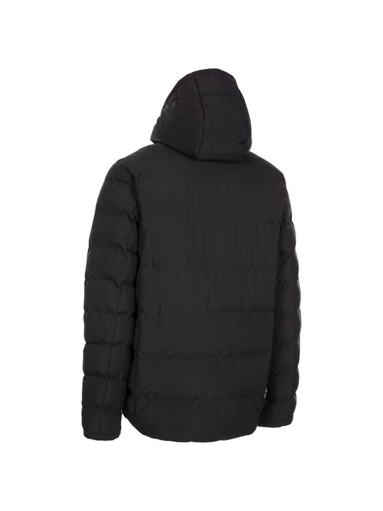 Trespass Trespass Kurtka outdoor Habbton Czarny Long Fit