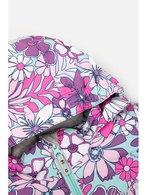 Lemon Explore Lemon Explore Kurtka narciarska ZL3152111OSG-022 Kolorowy Regular Fit