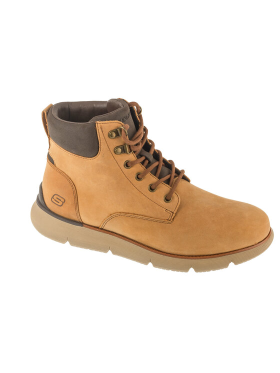 Skechers Skechers Scarpe da trekking Augustino - Cobb Marrone
