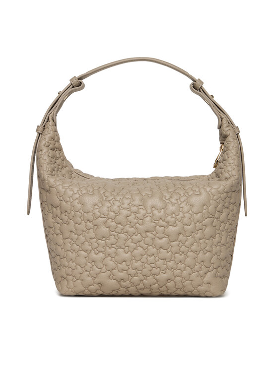 TOUS TOUS Handtasche Puffy Bear 2002304943 Beige