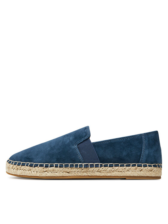 Marc O'Polo Marc O'Polo Espadrilky 40328333802305 Tmavomodrá