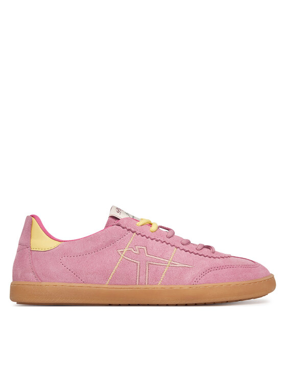 Tamaris Tamaris Sneakersy 1-23609-46 Růžová