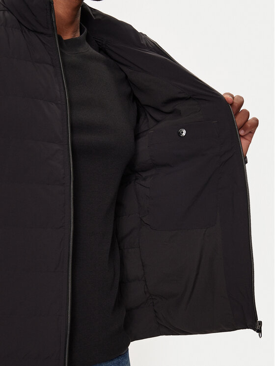 G-Star Raw G-Star Raw Kurtka zimowa Foundation D24276-D518 Czarny Regular Fit