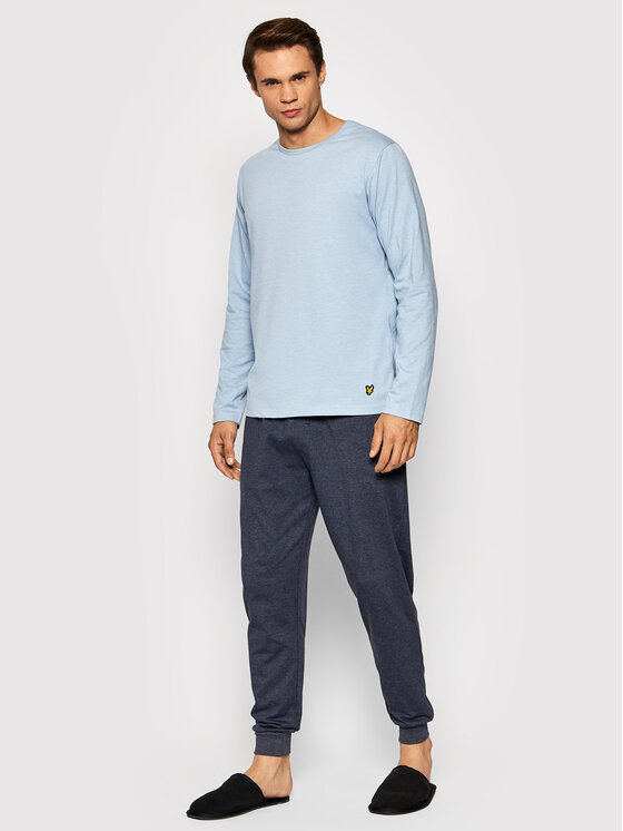 Lyle & Scott Пижама Stanley LSLSET920 Цветен
