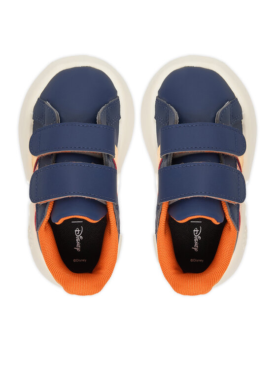 adidas adidas Сникърси Disney Mickey Mouse Grand Court JS2344 Тъмносин