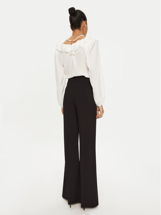 Rinascimento Rinascimento Overal CFC0019709002 Čierna Regular Fit