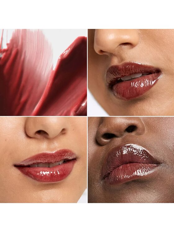 Clinique Clinique Pop Plush Creamy Lip Gloss Błyszczyk 01 Black Honey Pop