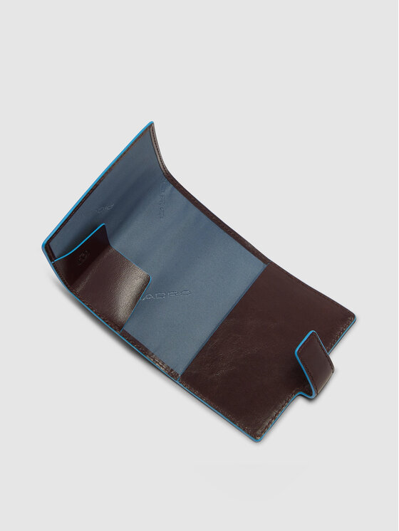 Piquadro Piquadro Custodie per carte di credito 13617 Marrone