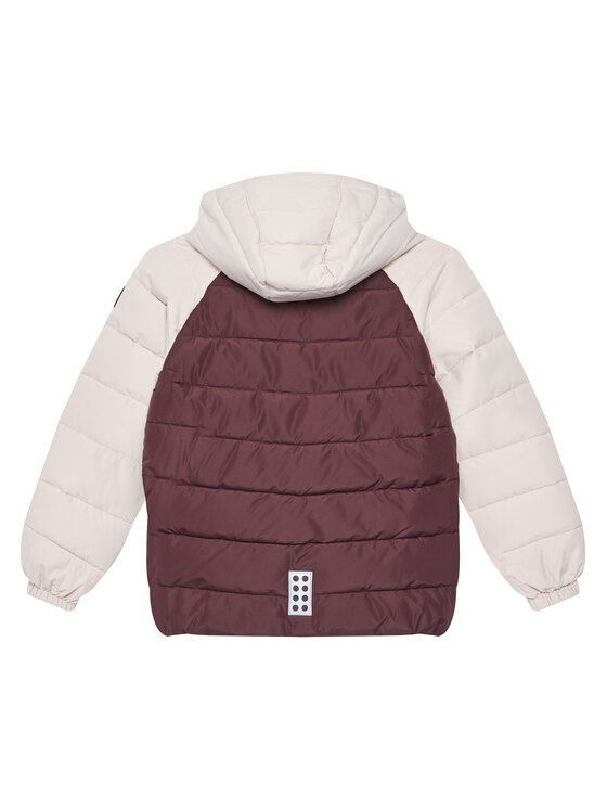 LEGO LEGO Winterjacke Lwjipe 704 22898 Violett Regular Fit