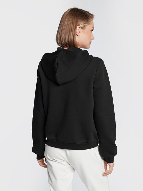 Felpa TF2260 F0906 Nero Regular Fit