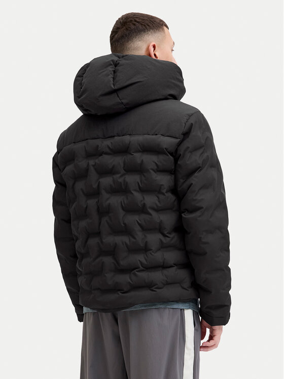 Jack & Jones Jack & Jones Giubbotto invernale Point 12285932 Nero Regular Fit