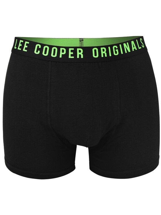 Lee Cooper Lee Cooper Bokserki 41099 Czarny