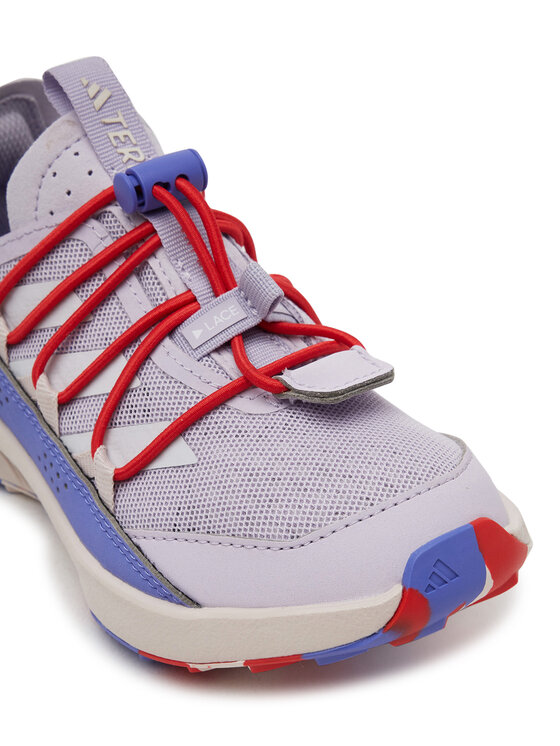 adidas adidas Trekkingi Terrex Voyager 21 HEAT.RDY IH1328 Fioletowy