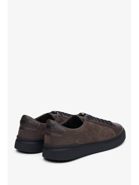 Estro Estro Scarpe da ginnastica ER00113450 Marrone