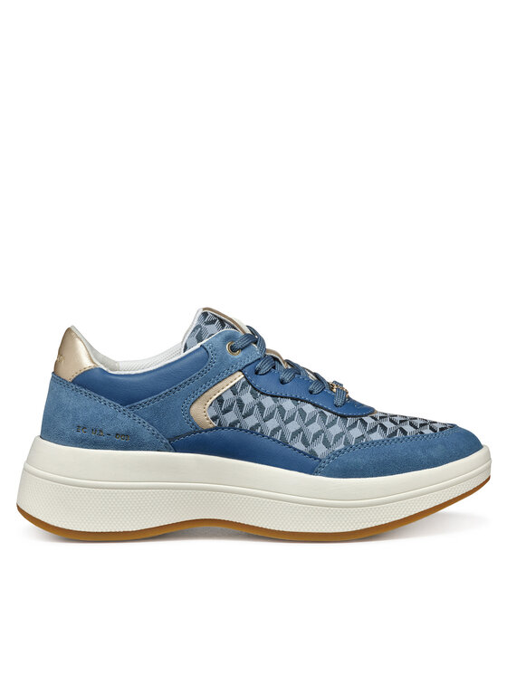 Geox Geox Tossud D Spherica Ecub-3 D46WTD 0CK22 C4005 Sinine