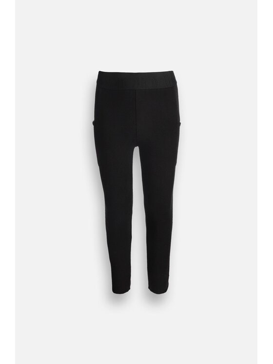 Lemon Explore Lemon Explore Legginsy XLX122601ACG-021 Czarny