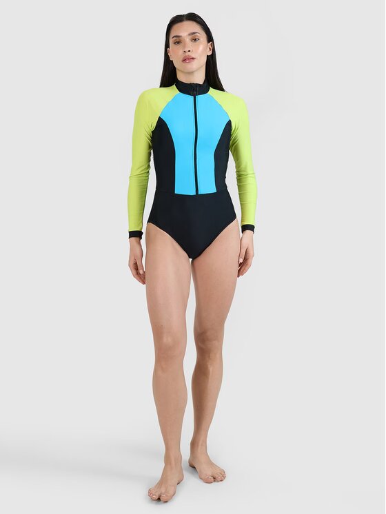 4F 4F Costume da bagno 4FWSS25USWSF085-33S Blu