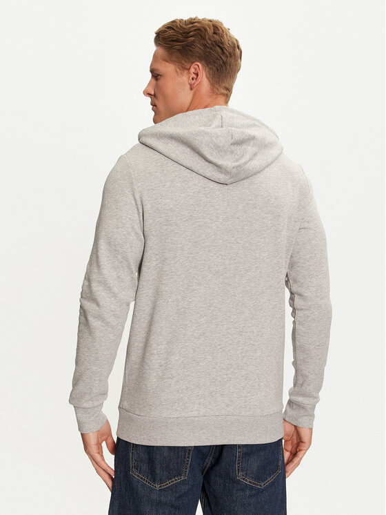Jack&Jones Jack&Jones Felpa Nolan 12256849 Grigio Standard Fit