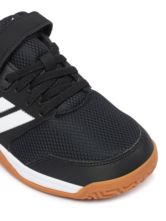adidas adidas Buty halowe Speedcourt JR9617 Czarny