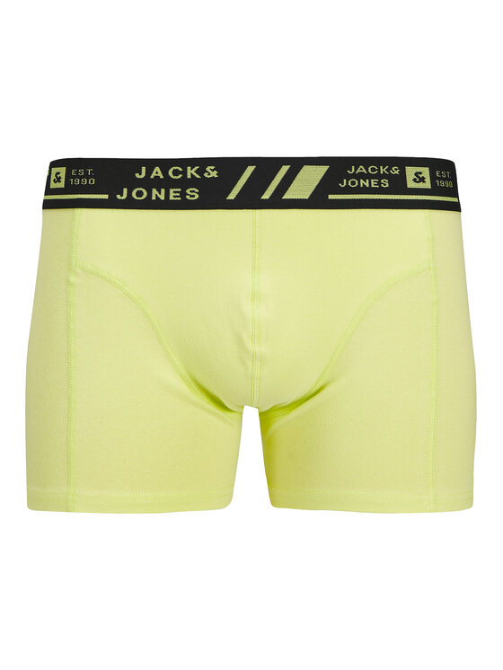 Jack&Jones Jack&Jones 10 db-os boxeralsó szett Angus 12277578 Színes