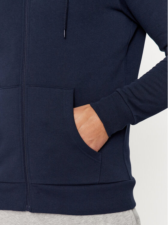Jack & Jones Jack & Jones Суитшърт 12241567 Тъмносин Regular Fit