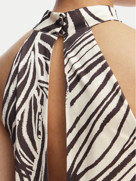 Guess Guess Kombinezon W6GK12 K2937 Rjava Regular Fit