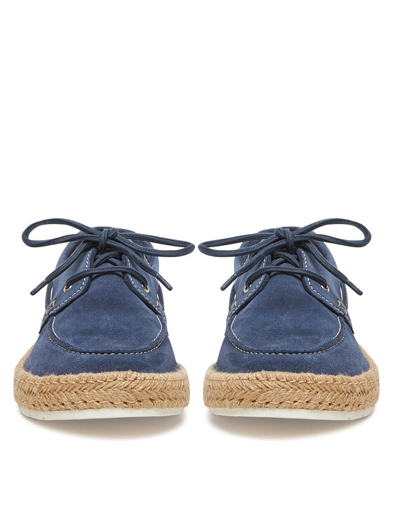 Gino Rossi Gino Rossi Espadrilles BUMPER-01 MI08 Blau