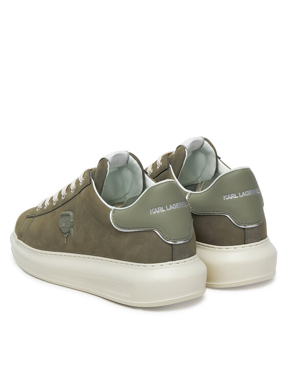 KARL LAGERFELD KARL LAGERFELD Sportcipők Kapri KL52572N Khaki