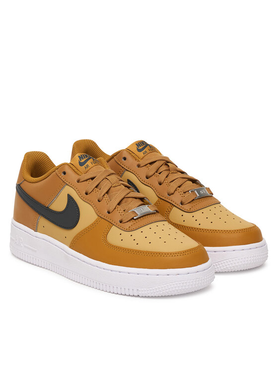 Nike Nike Snīkeri Air Force 1 (GS) CT3839 700 Brūns