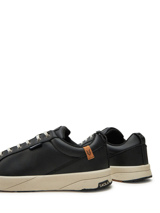 Saola Saola Sneakersy Cannon 2.0 SAO5120 Čierna