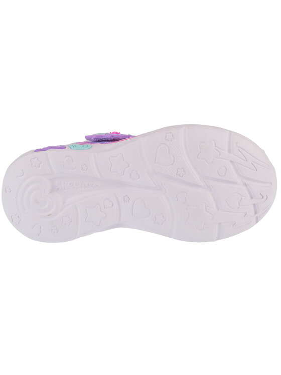 Skechers Skechers Sneakersy Snuggle Sneaks - Skech Squad Różowy