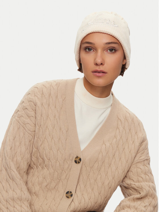 Guess Guess Шапка W4BZ24 Z3362 Екрю