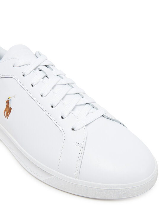 Polo Ralph Lauren Polo Ralph Lauren Sneakersy Heritage Court II 809940762001 Biały