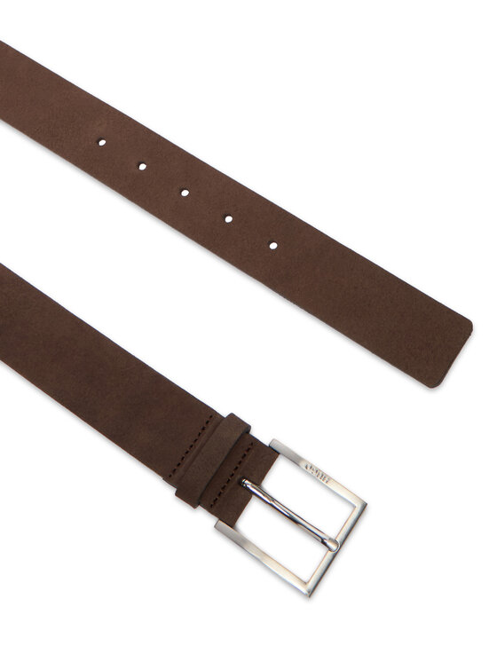 HUGO HUGO Cintura da uomo 50497455 Marrone