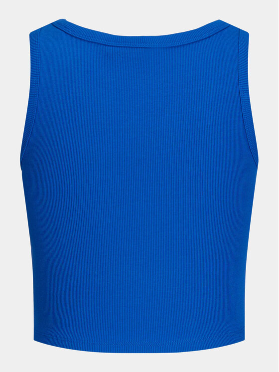 JJXX JJXX Top Fallon 12200401 Granatowy Slim Fit