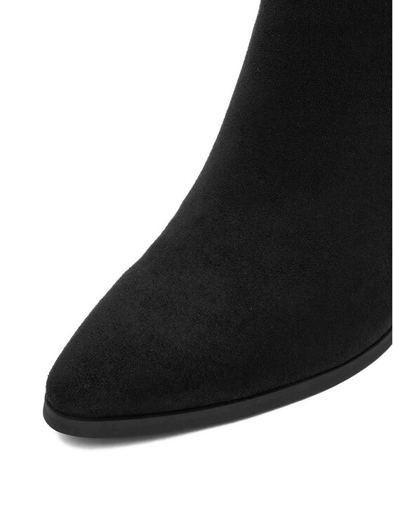 JENNY JENNY Stiefeletten CEO-WS25347-02 Schwarz