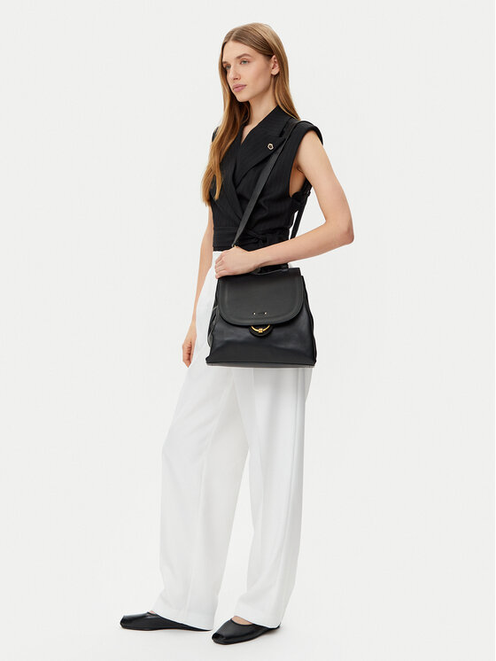 Gianni Chiarini Gianni Chiarini Τσάντα Marlene BS 10920 PNG Μαύρο