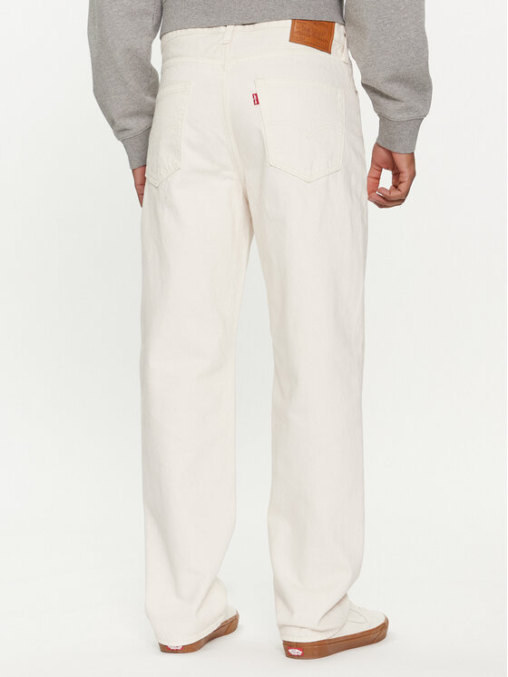 Levi's® Levi's® Jeans 568™ Stay Loose 29037-0064 Écru Loose Fit