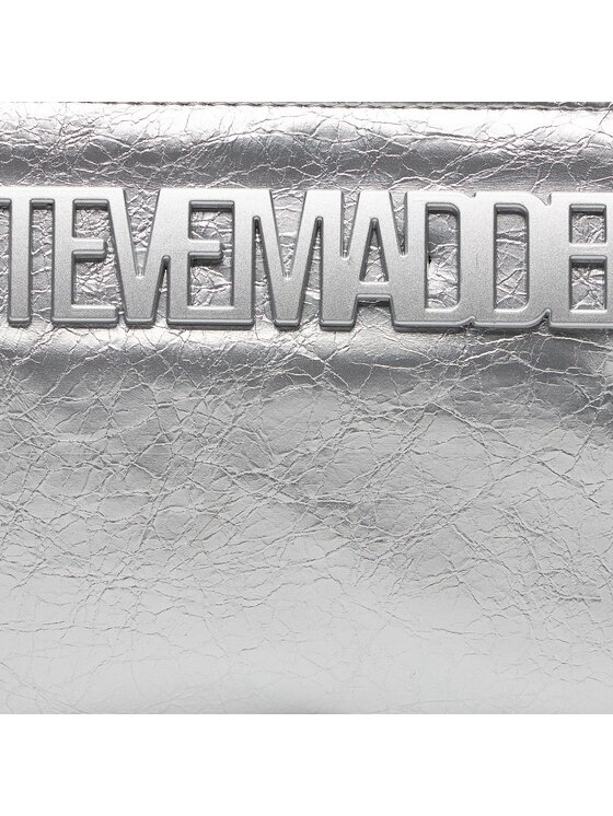 Steve Madden Steve Madden Borsetta Bnicco SM13001162-SIL Argento
