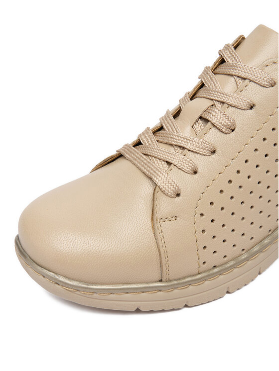 Go Soft Go Soft Scarpe basse CEO-WI23-REBECA-11 Beige