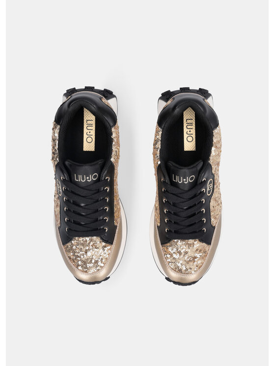 Liu Jo Liu Jo Sneakers BF5027PX692S1189 Beige