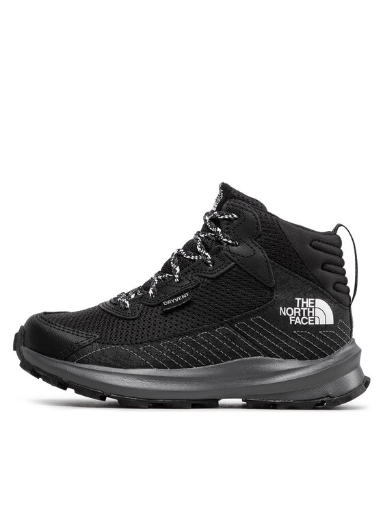 The North Face The North Face Trekking Fastpack Hiker Mid Wp NF0A7W5VKX71 Crna