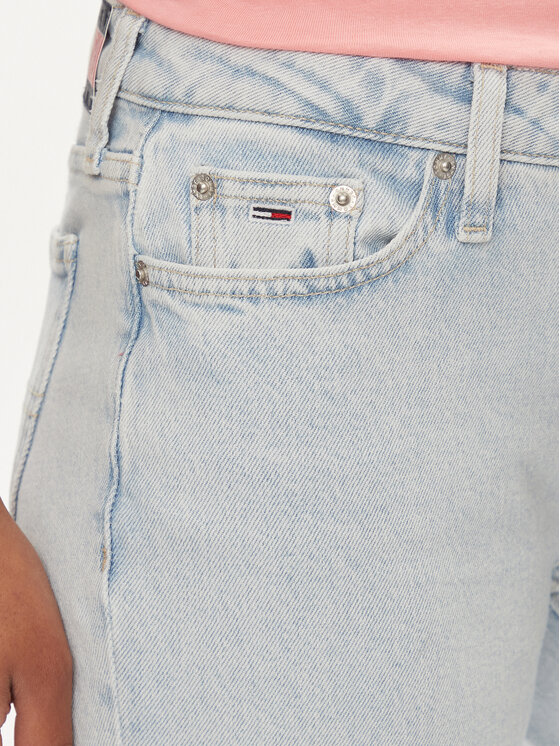Tommy Jeans Tommy Jeans Дънки Sophie DW0DW18326 Син Flare Fit