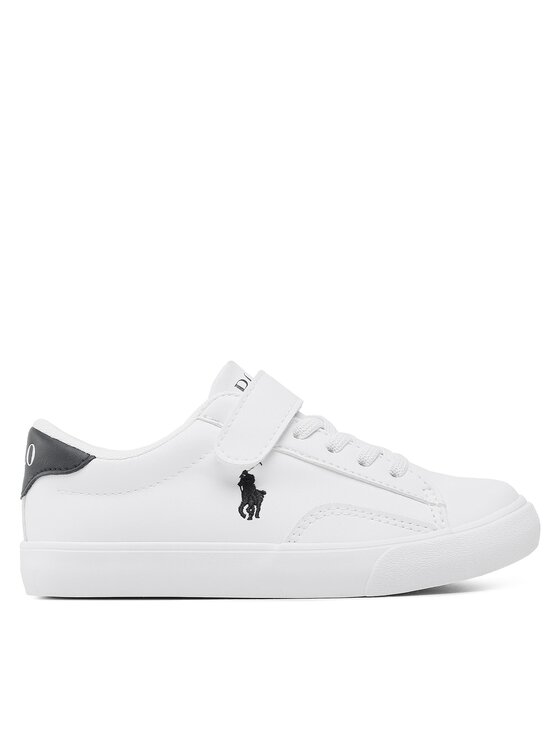 Polo Ralph Lauren Snīkeri Theron V Ps RF104104 Balts