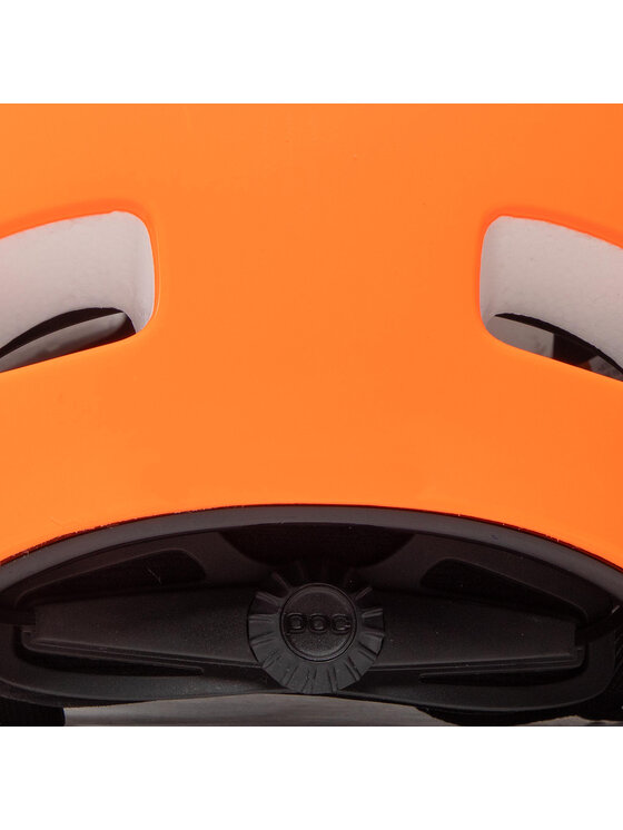 POC POC Kask rowerowy Crane Mips 10573 9050 Pomarańczowy
