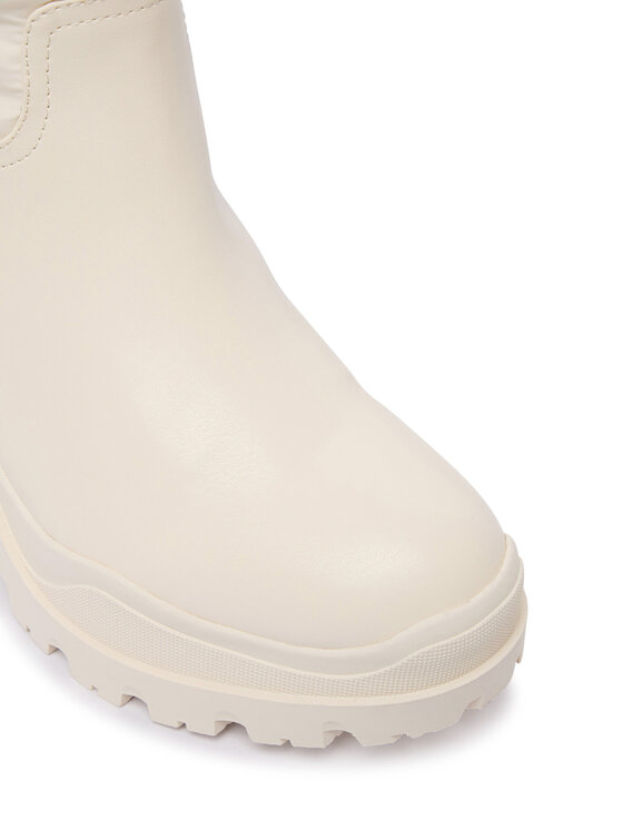 Guess Guess Stiefeletten FLFYPP FAP10 Weiß