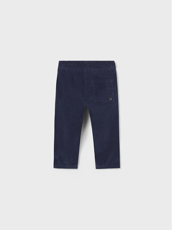 Mayoral Mayoral Stoffhose 2.531 Dunkelblau Regular Fit