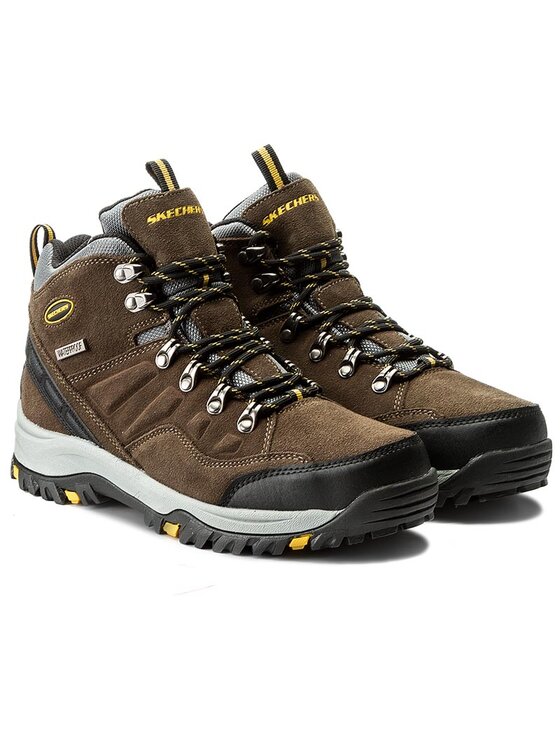 Skechers Trekingová obuv Pelmo 64869 