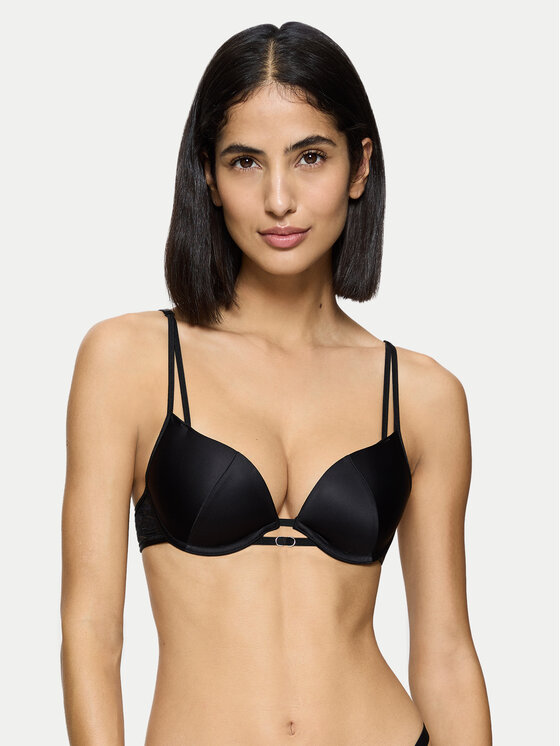 Triumph Podprsenka Push-up Crazy Stupid Love 10222374 Čierna